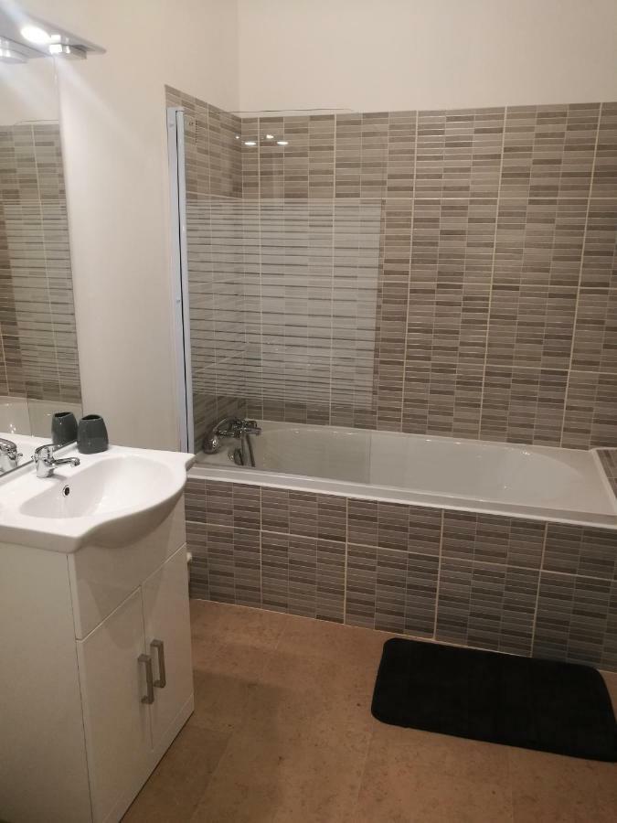 Aux Pieds Du Chateau Apartment Турнон-сюр-Рон Екстериор снимка
